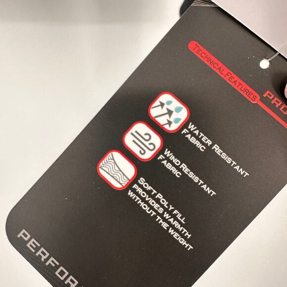 Swiss Alps Camo Camouflage Mixed Media Jacket NWT Size Small / 8 - Picture 5 of 8